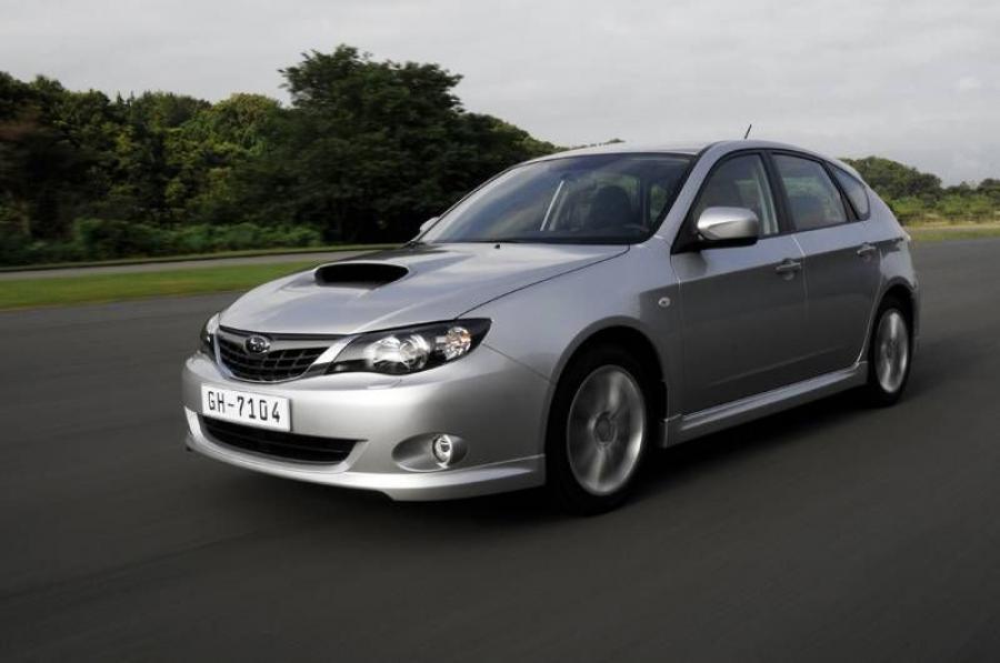  Subaru Impreza Boxer Diesel 2008 года  (фото 7 из 13)